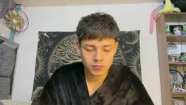 Andy_Belier23n Webbikameraesitys