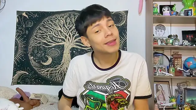 Andy_Belier23のウェブカメラショー