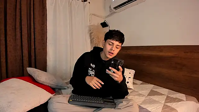 Show de webcam de Andy_Belier23