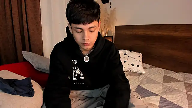Show Webcam de Andy_Belier23