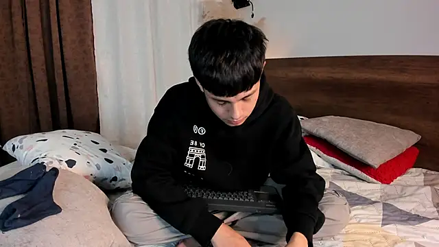 Andy_Belier23 Pertunjukan Webcam
