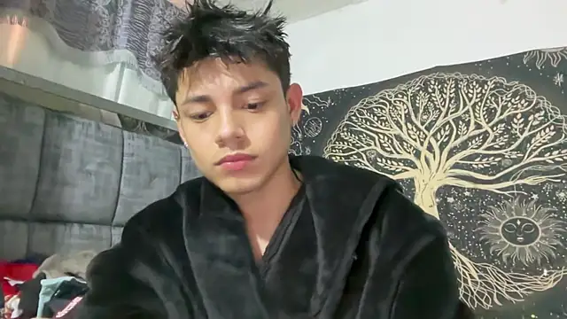 Andy_Belier23 网络视讯表演