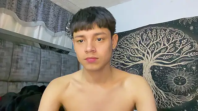 Show Webcam de Andy_Belier23