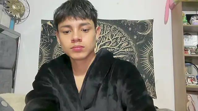 Show de webcam de Andy_Belier23