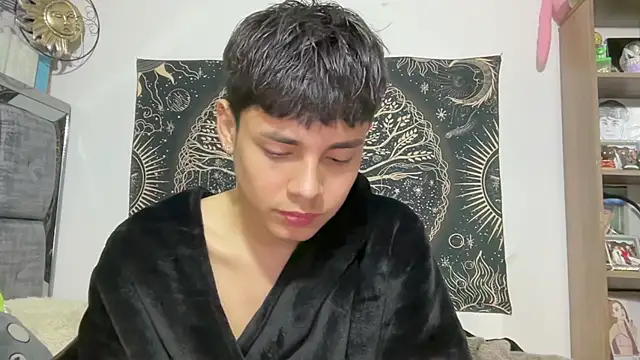 Show webcam de Andy_Belier23