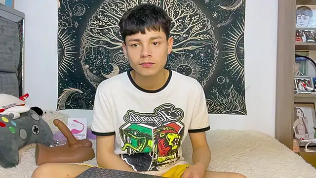 Show webcam de Andy_Belier23