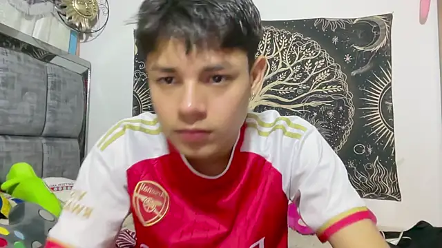 Show de webcam de Andy_Belier23