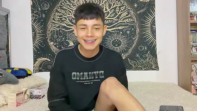 Andy_Belier23n Webbikameraesitys
