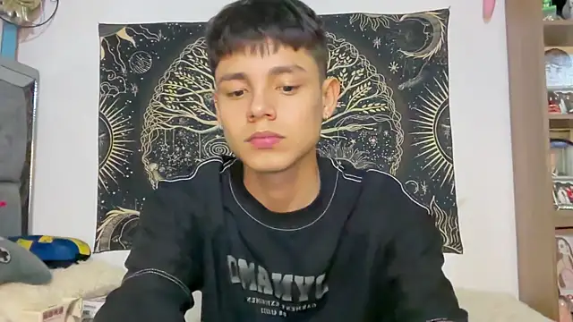 Webkamerová show Andy_Belier23