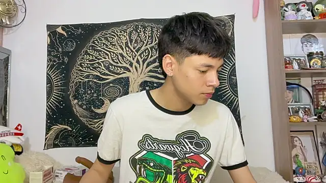 Andy_Belier23 Pertunjukan Webcam