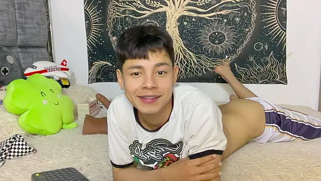 Andy_Belier23 网络视讯表演