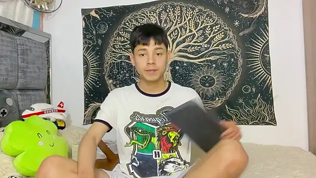 Show de Andy_Belier23 na webcam