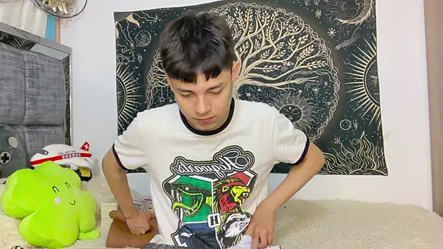 Show de webcam de Andy_Belier23
