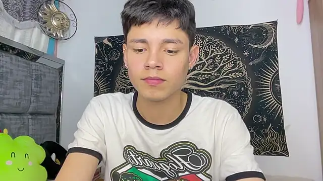 Andy_Belier23n Webbikameraesitys