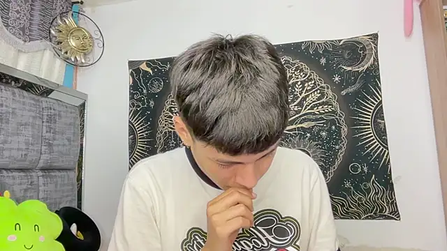 Вебкам-шоу Andy_Belier23