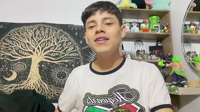 Andy_Belier23 Pertunjukan Webcam