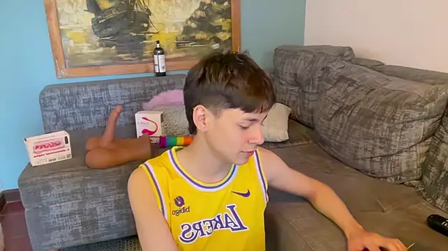 Andy_Belier23n Webbikameraesitys