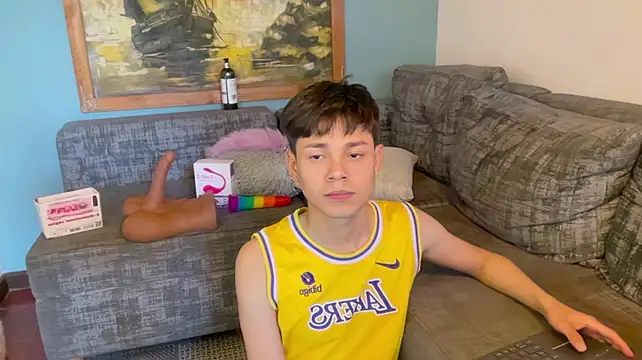Andy_Belier23 웹캠 쇼