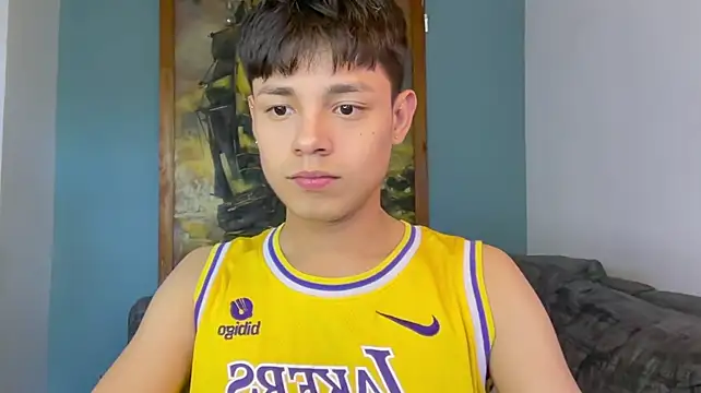 Andy_Belier23 Pertunjukan Webcam