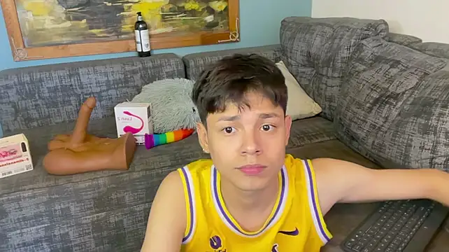 Andy_Belier23 网络视讯表演