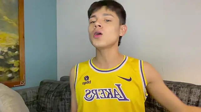 Andy_Belier23 Pertunjukan Webcam