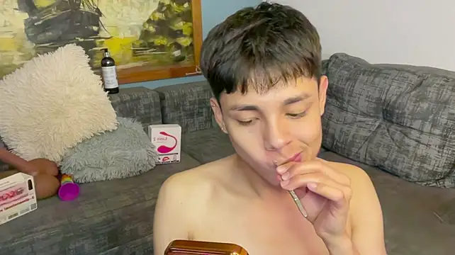 Andy_Belier23n Webbikameraesitys