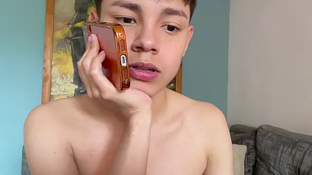 Webkamerová show Andy_Belier23