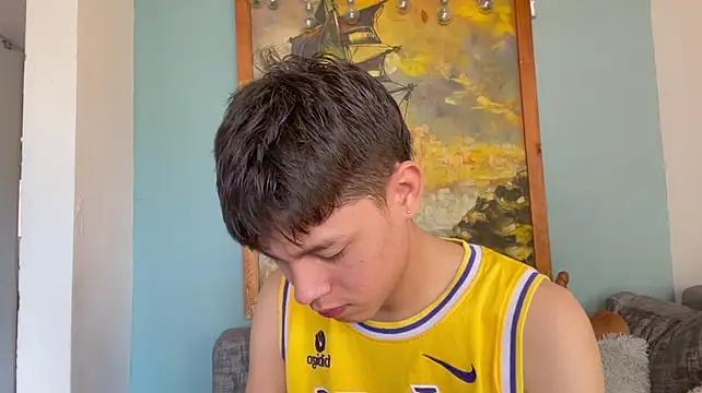 Вебкам-шоу Andy_Belier23