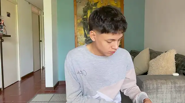Webkamerová show Andy_Belier23
