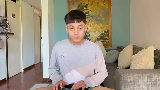 Andy_Belier23 webkamerás műsora