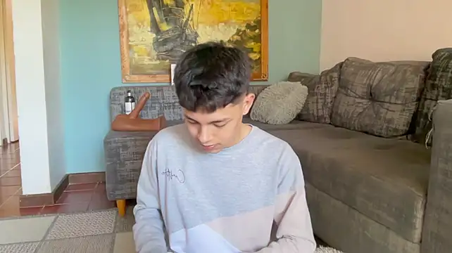 Andy_Belier23 webkamerás műsora