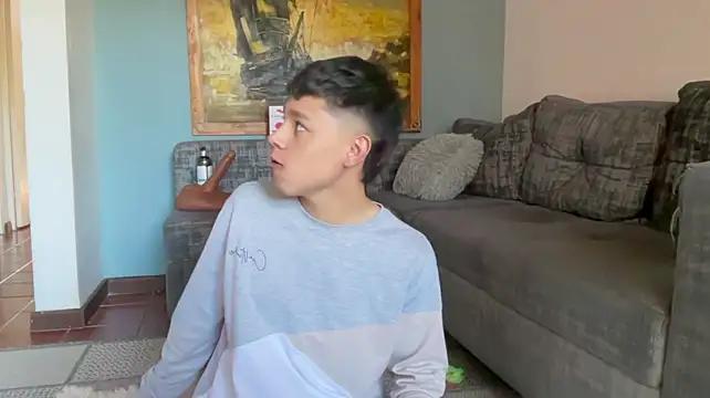 Webkamerová show Andy_Belier23