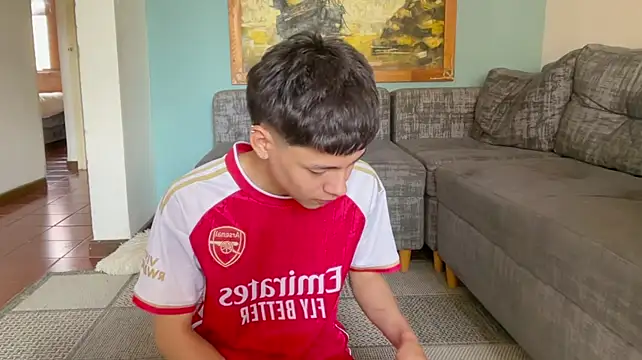 Andy_Belier23 Шоу с уебкамера