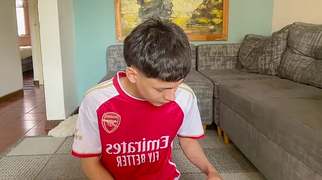 Andy_Belier23 webkamerás műsora