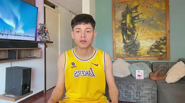 Andy_Belier23 Webcam-Show