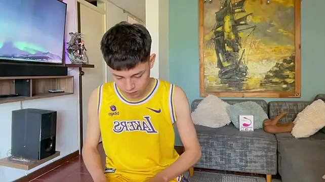Andy_Belier23 网络视讯表演