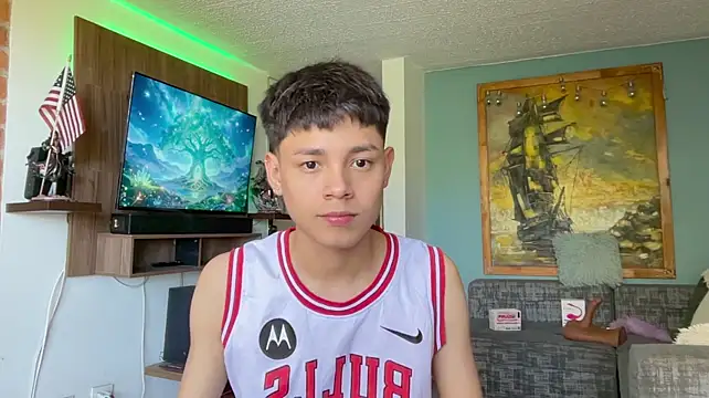 Andy_Belier23n Webbikameraesitys