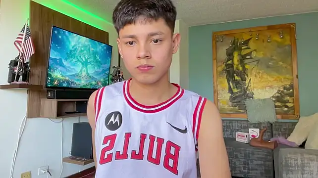 Show webcam de Andy_Belier23