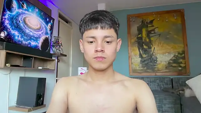 Andy_Belier23 webkamerás műsora