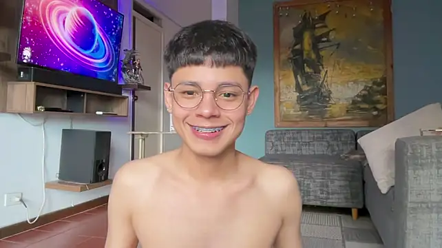 Вебкам-шоу Andy_Belier23