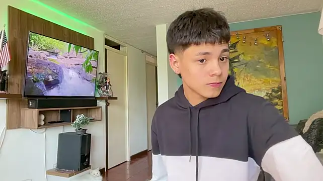 Webkamerová show Andy_Belier23