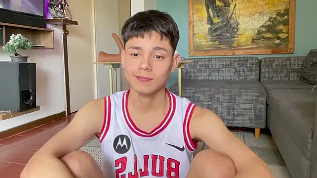 Andy_Belier23のウェブカメラショー