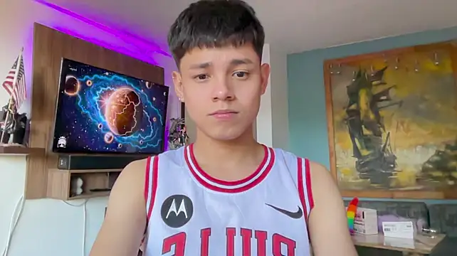 Andy_Belier23 网络视讯表演