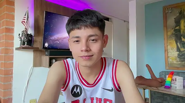 Show Webcam de Andy_Belier23