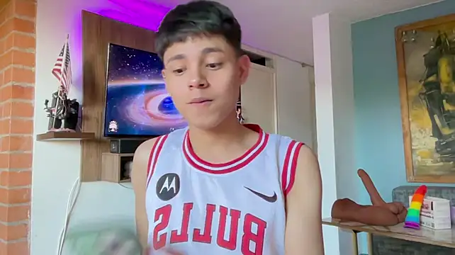 Webkamerová show Andy_Belier23