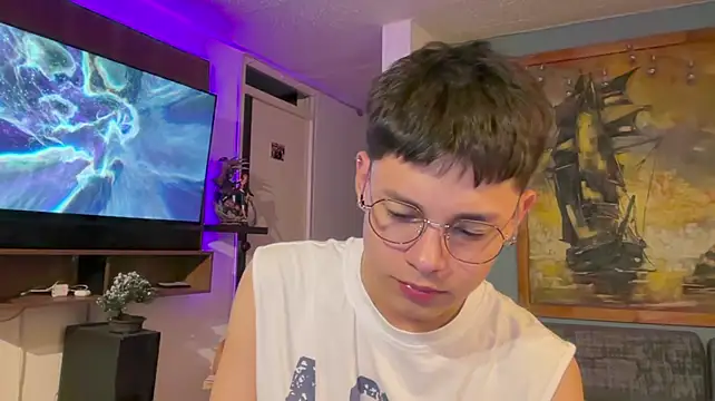 Show Webcam de Andy_Belier23