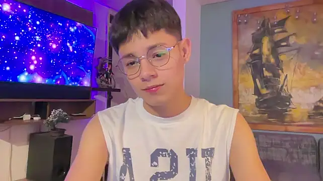 Show de Andy_Belier23 na webcam