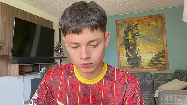 Andy_Belier23 网络视讯表演