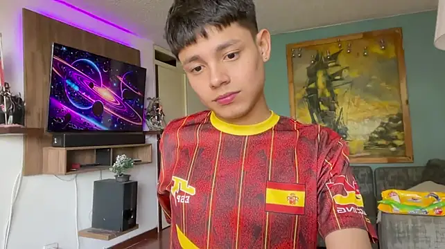 Show de Andy_Belier23 na webcam