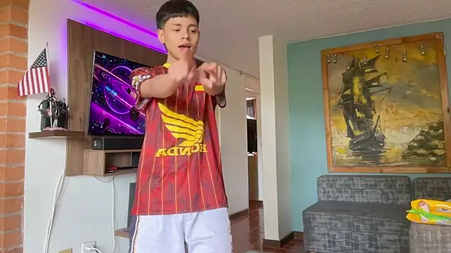 Andy_Belier23 网络视讯表演